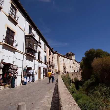 Alhambra Enamora 1 -Paseo De Los Tristes View 1 -C กรานาดา ภายนอก รูปภาพ