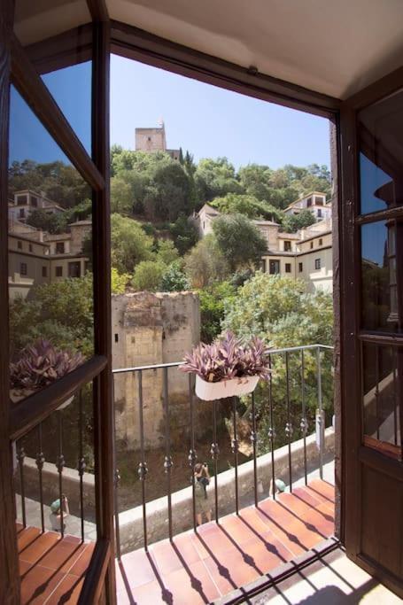 Alhambra Enamora 1 -Paseo De Los Tristes View 1 -C กรานาดา ภายนอก รูปภาพ