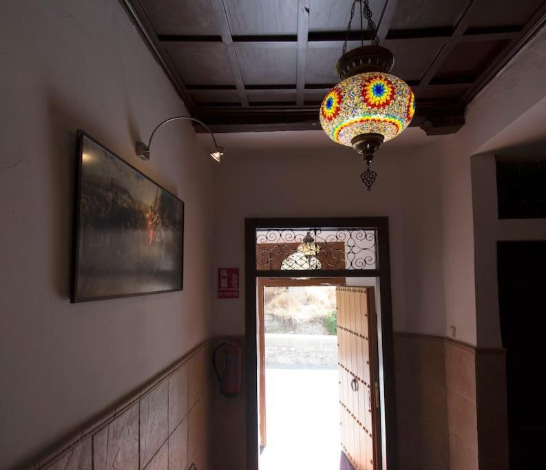 Alhambra Enamora 1 -Paseo De Los Tristes View 1 -C กรานาดา ภายนอก รูปภาพ