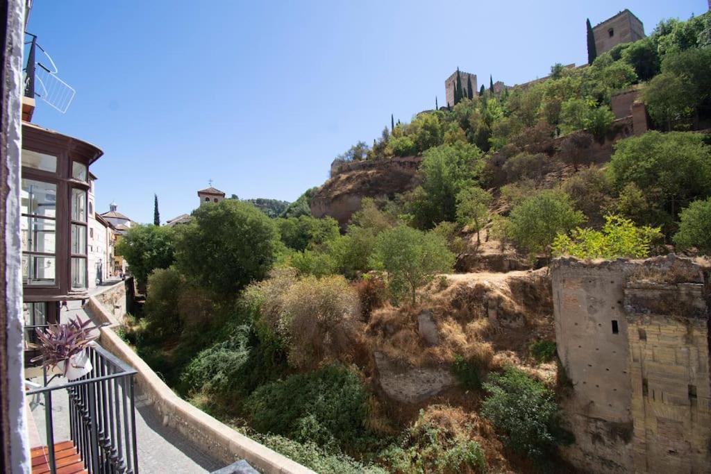 Alhambra Enamora 1 -Paseo De Los Tristes View 1 -C กรานาดา ภายนอก รูปภาพ