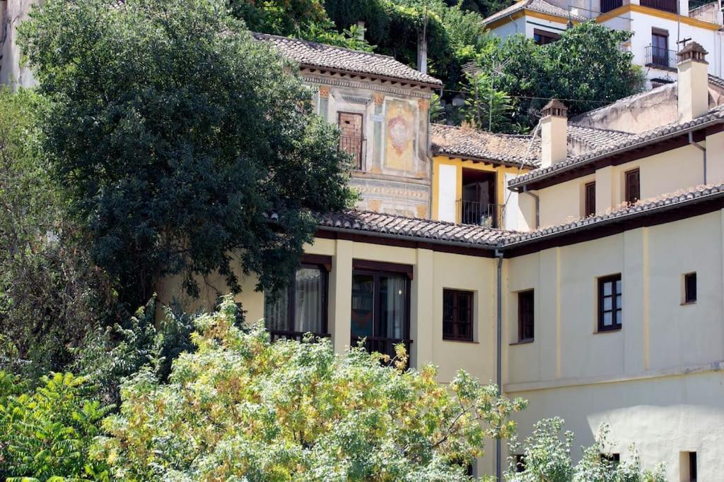 Alhambra Enamora 1 -Paseo De Los Tristes View 1 -C กรานาดา ภายนอก รูปภาพ