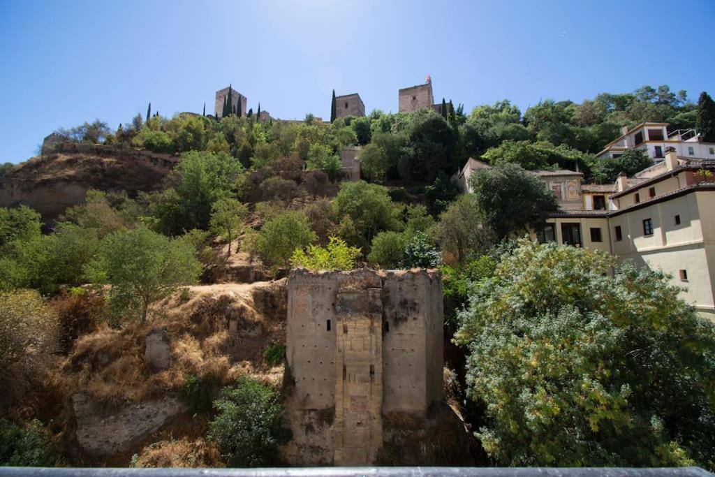 Alhambra Enamora 1 -Paseo De Los Tristes View 1 -C กรานาดา ภายนอก รูปภาพ